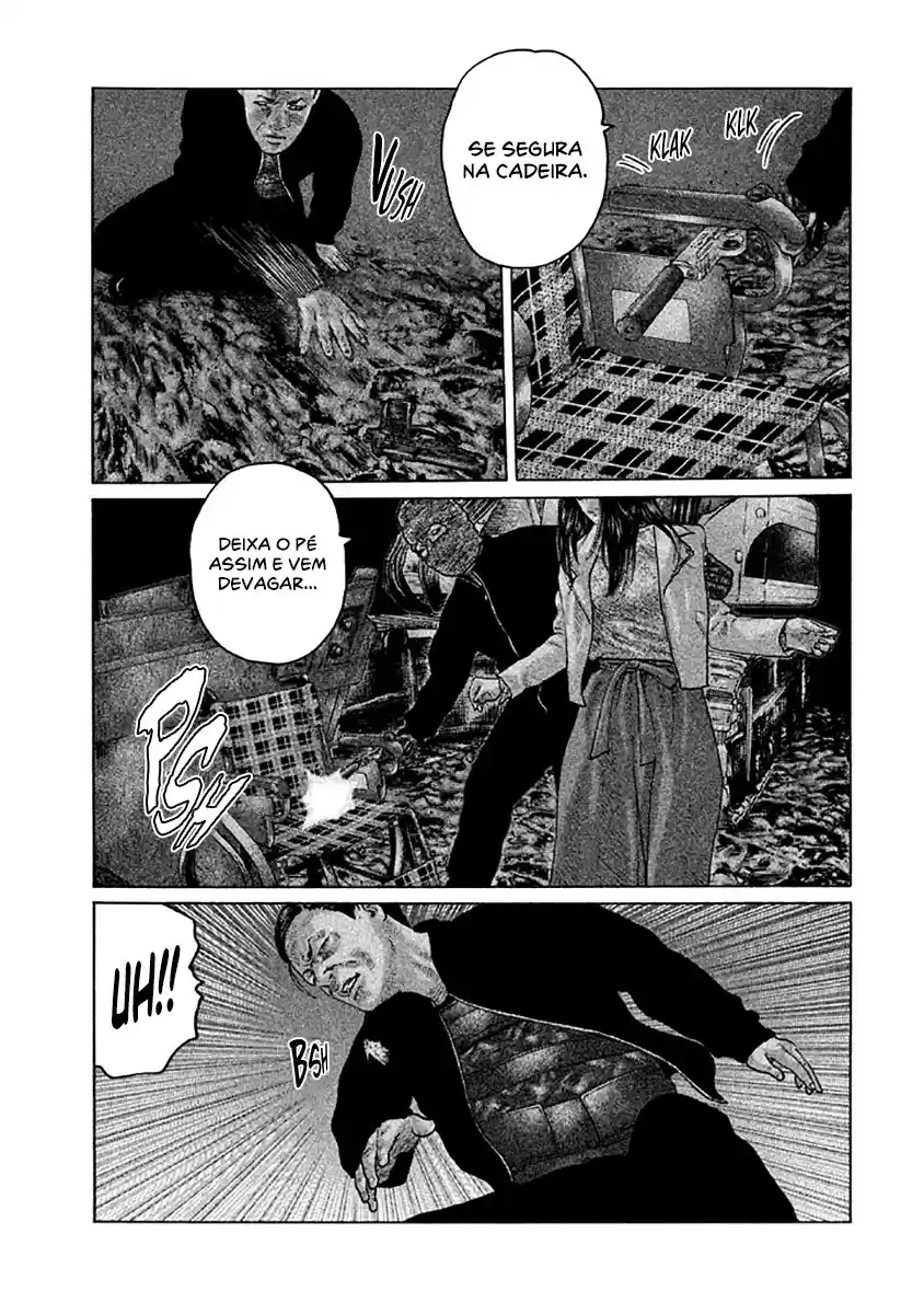 Read The Fable Português Manga Online