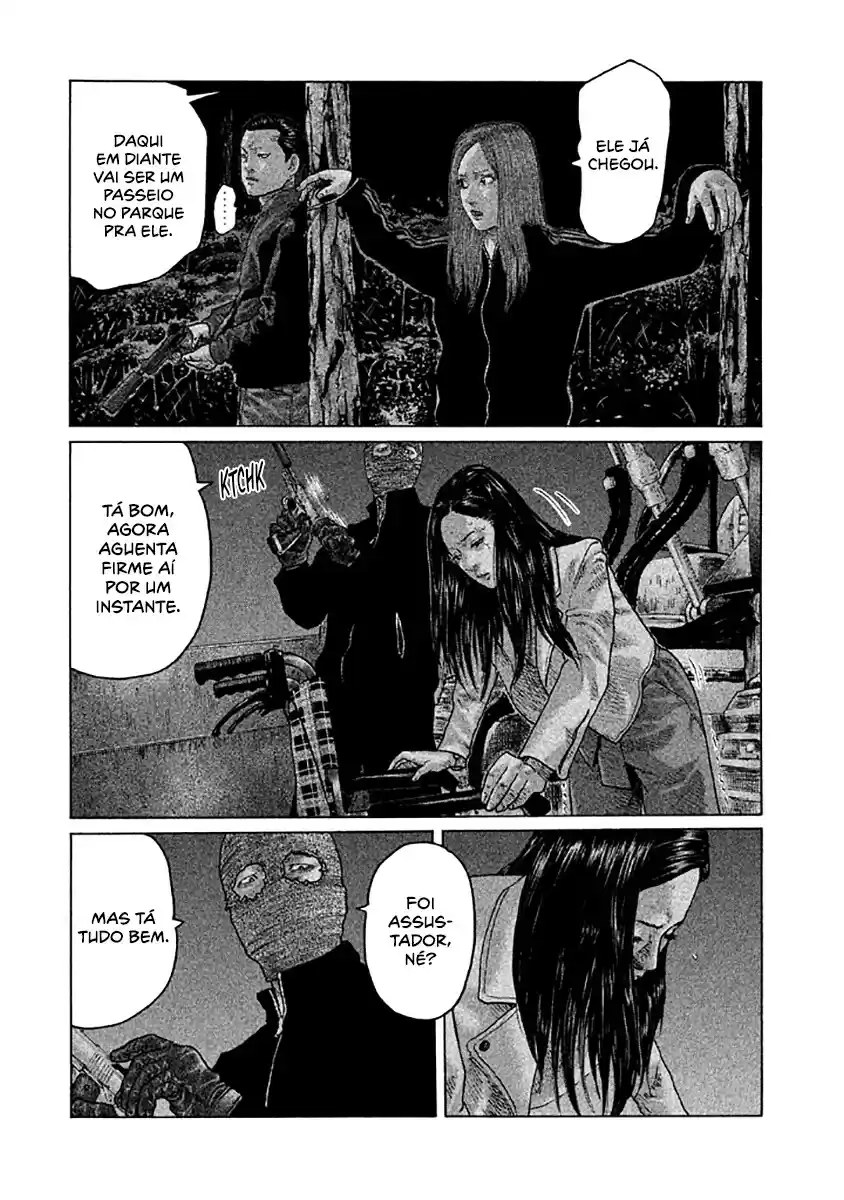 Read The Fable Português Manga Online