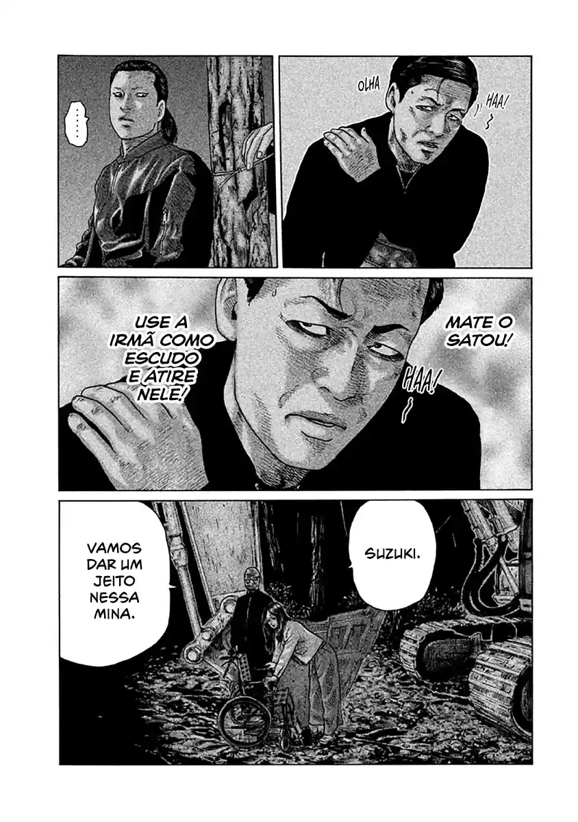 Read The Fable Português Manga Online