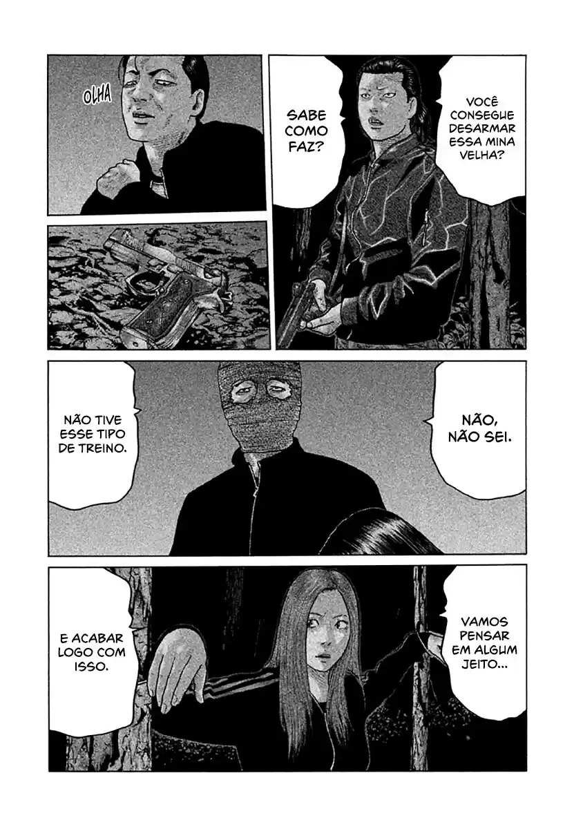 Read The Fable Português Manga Online