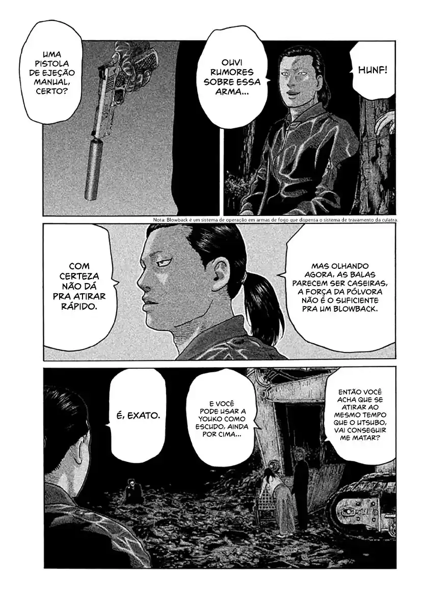 Read The Fable Português Manga Online