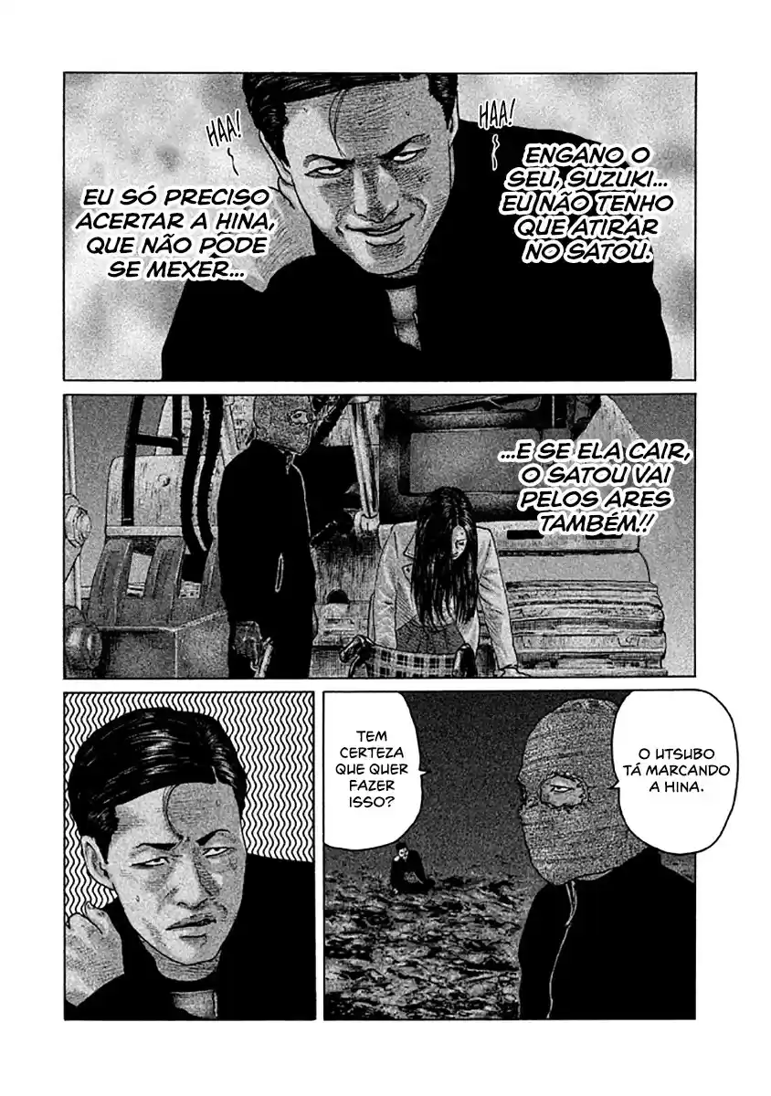 Read The Fable Português Manga Online