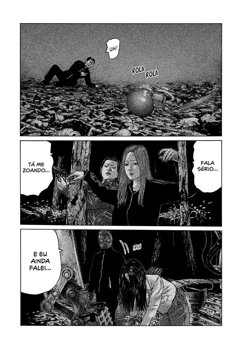 Read The Fable Português Manga Online