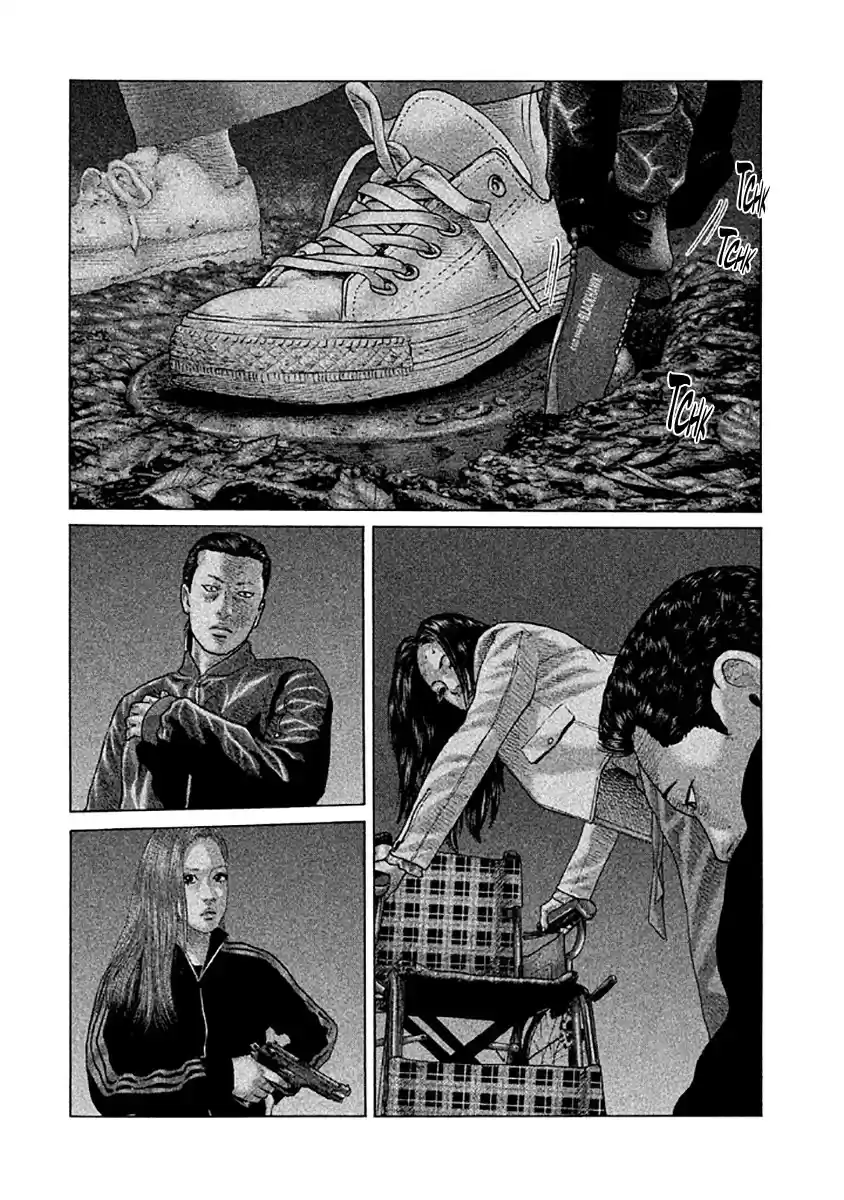 Read The Fable Português Manga Online