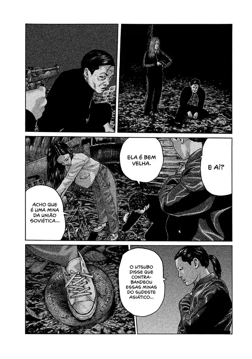 Read The Fable Português Manga Online