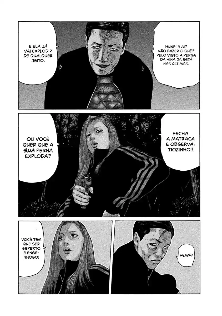 Read The Fable Português Manga Online