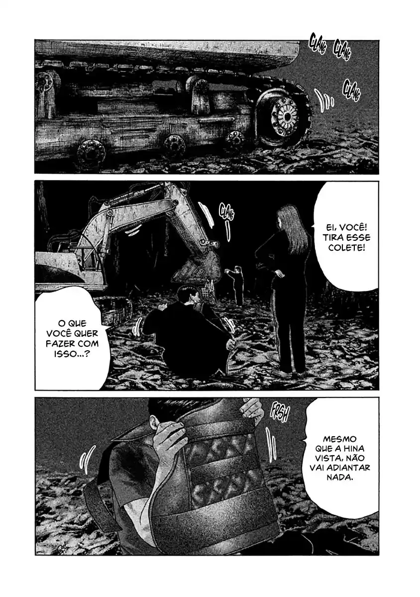 Read The Fable Português Manga Online