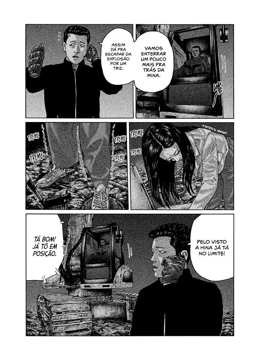 Read The Fable Português Manga Online