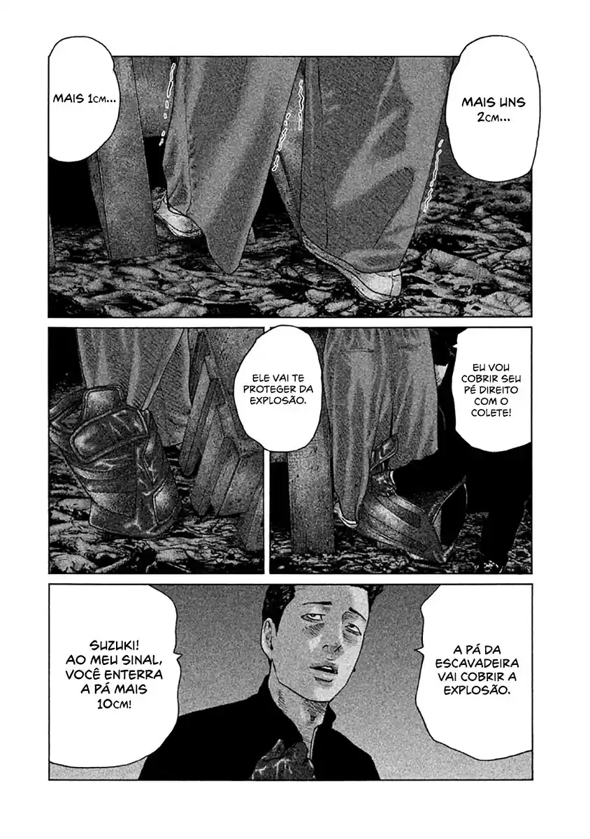 Read The Fable Português Manga Online