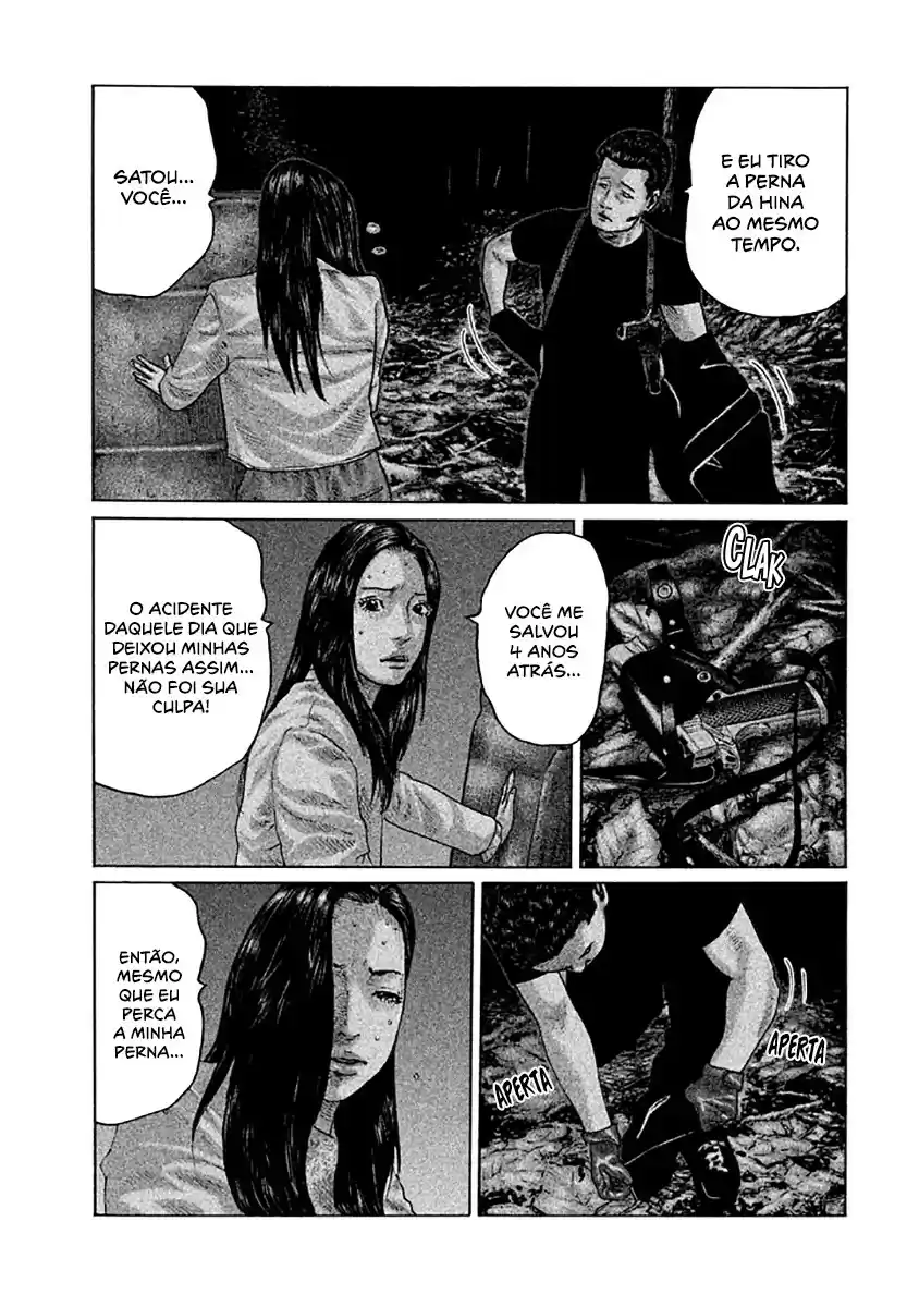 Read The Fable Português Manga Online