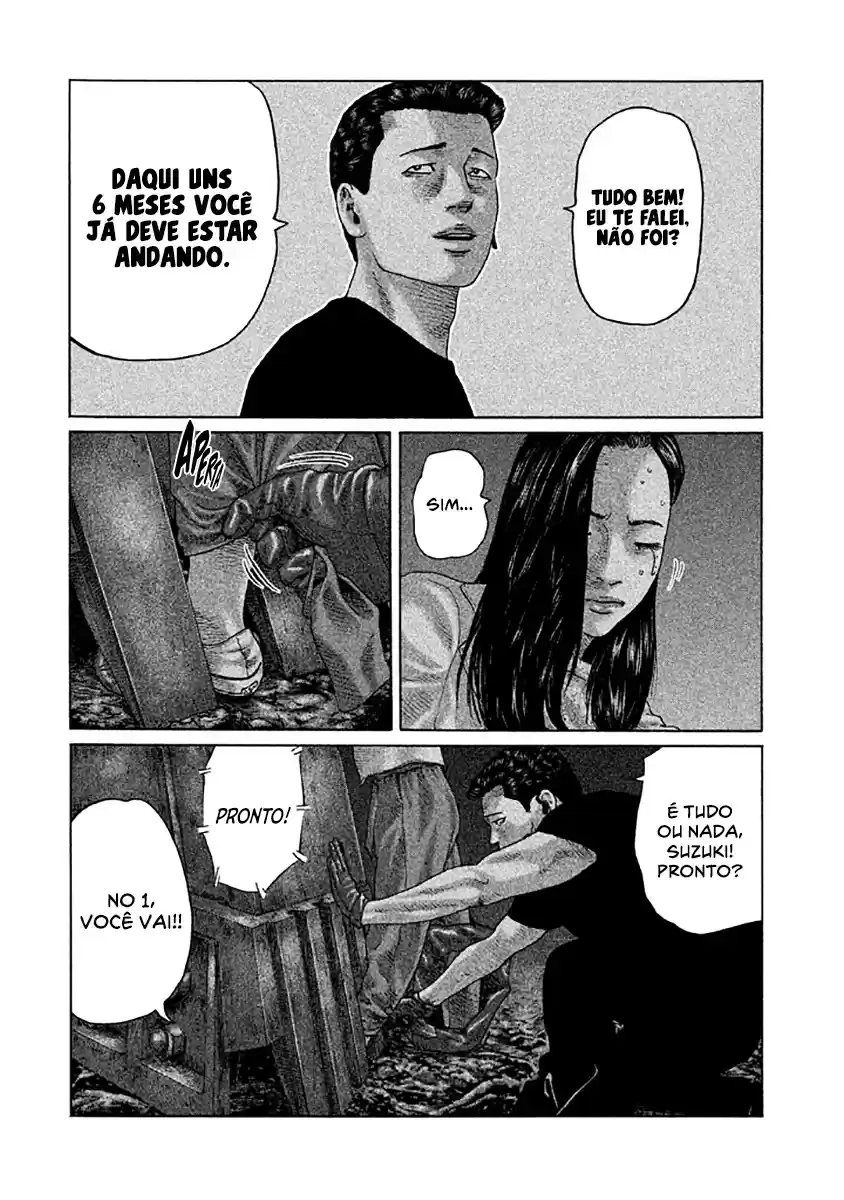 Read The Fable Português Manga Online