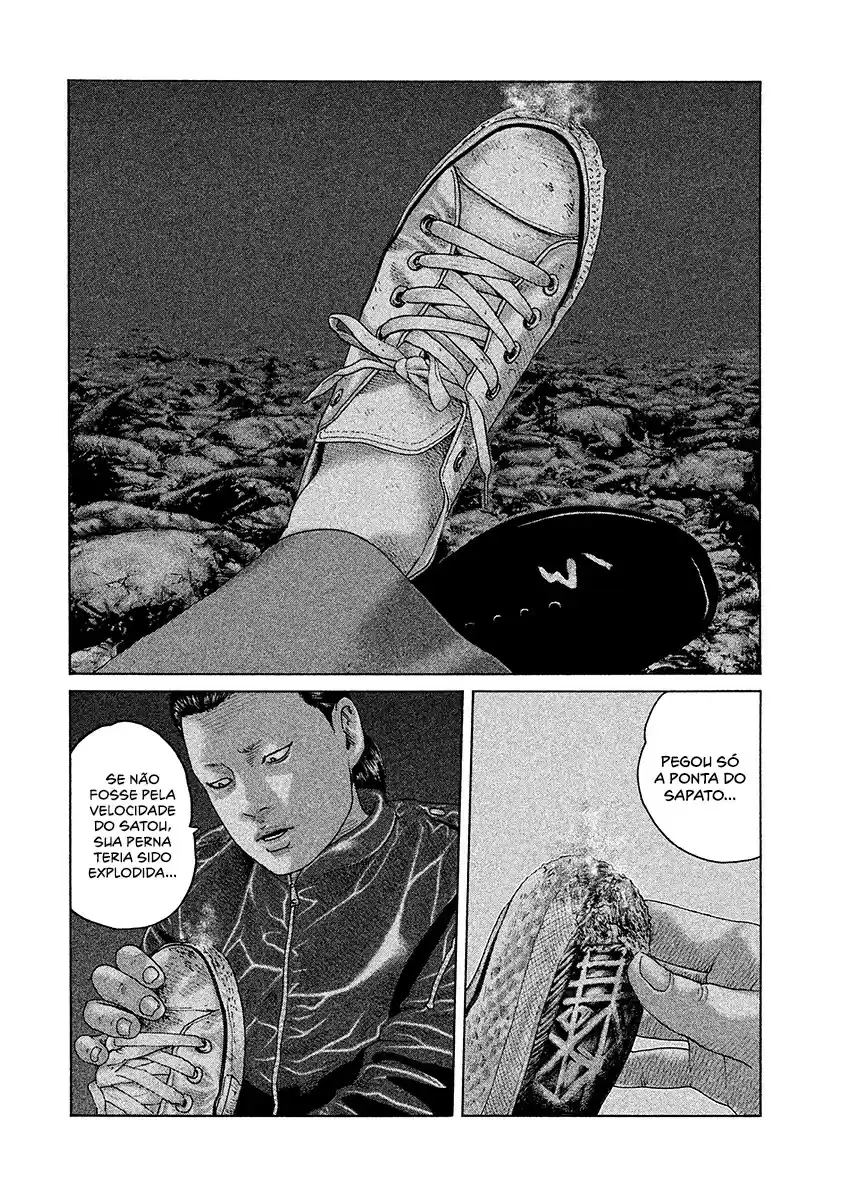 Read The Fable Português Manga Online