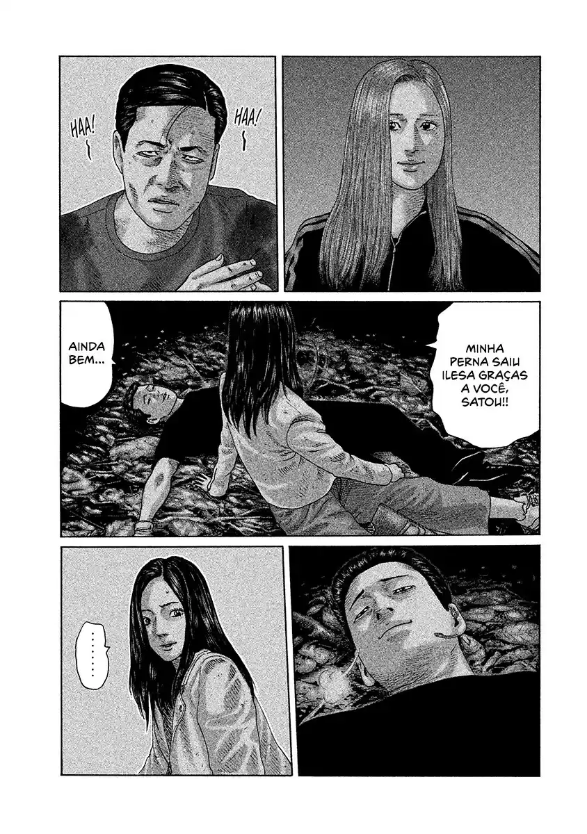 Read The Fable Português Manga Online