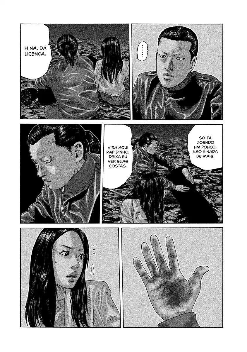 Read The Fable Português Manga Online