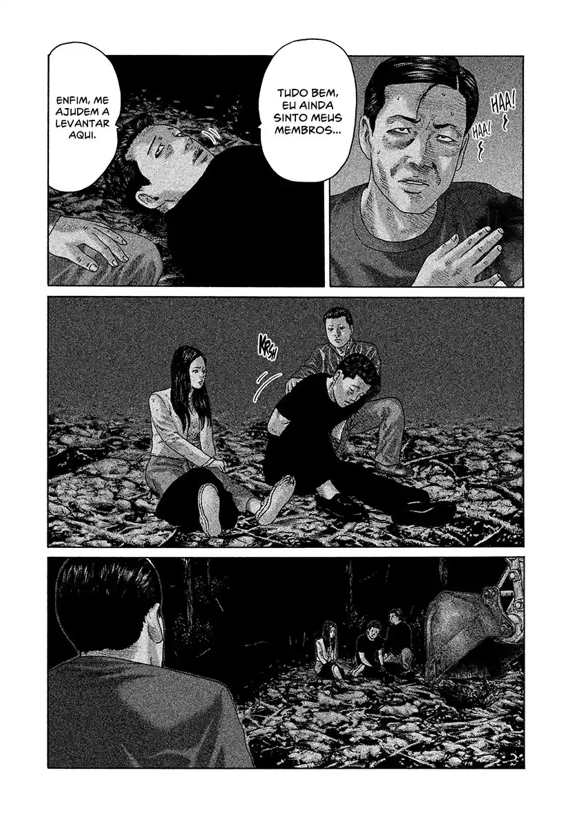 Read The Fable Português Manga Online