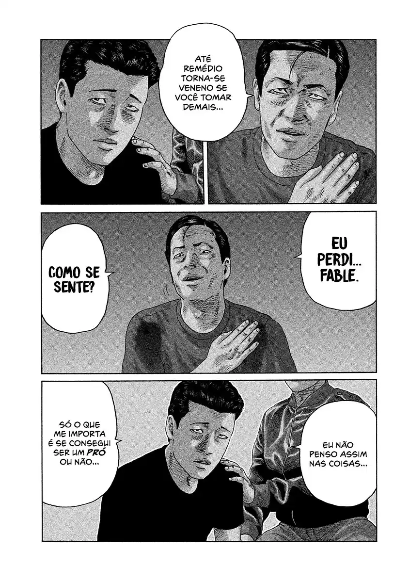 Read The Fable Português Manga Online