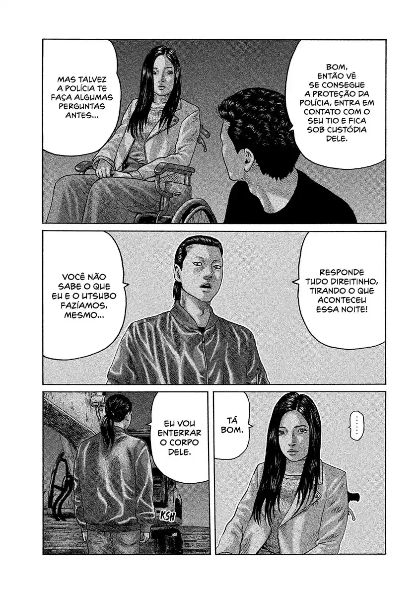 Read The Fable Português Manga Online