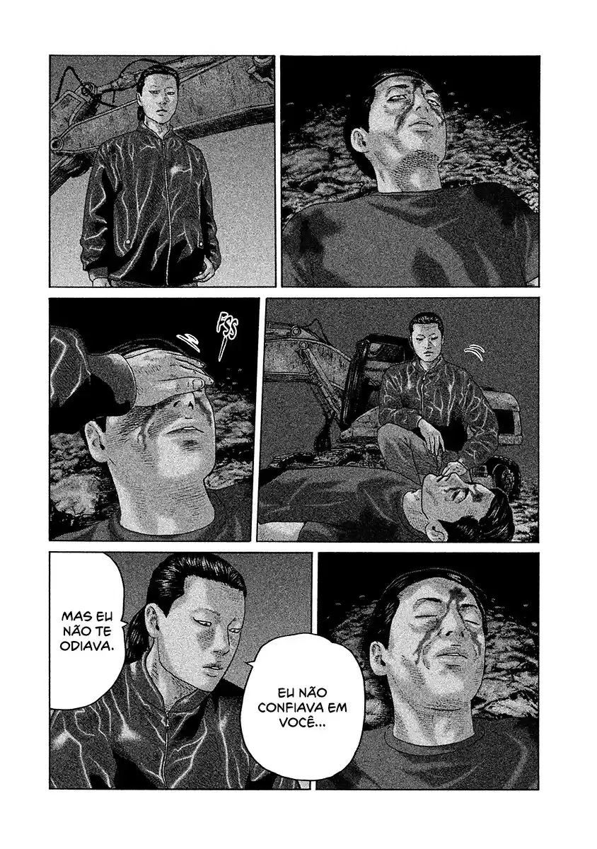 Read The Fable Português Manga Online