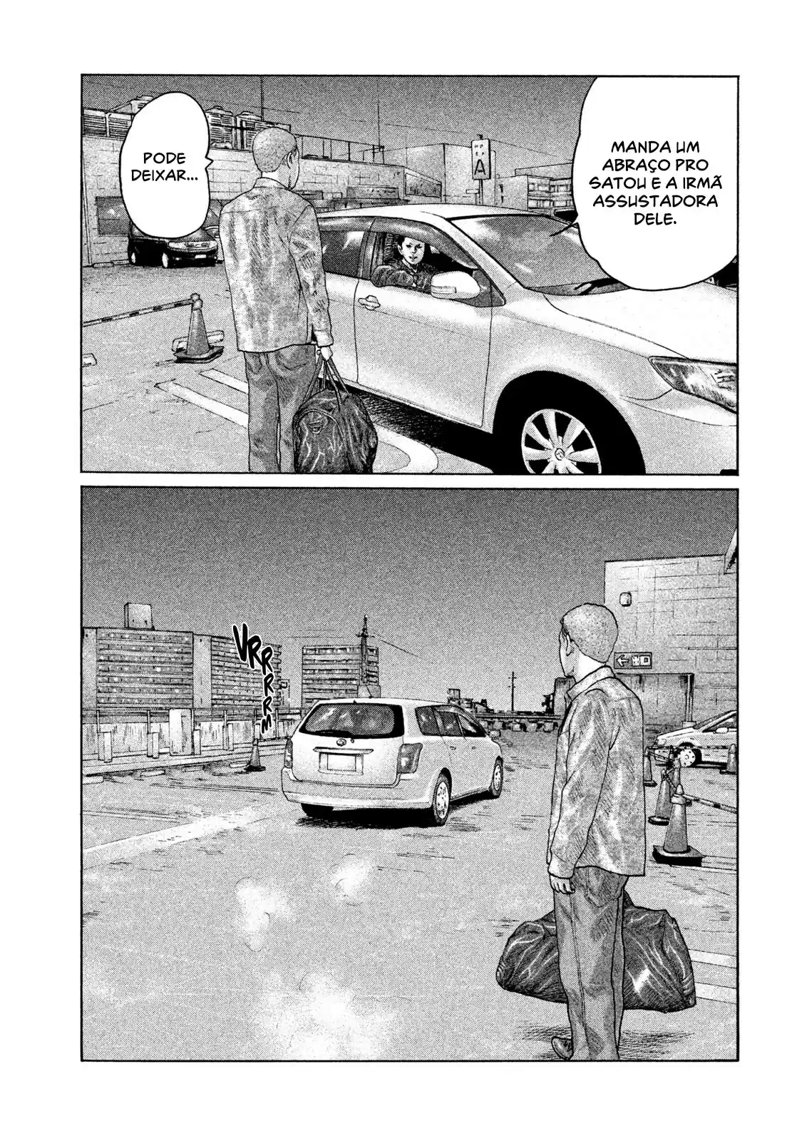 Read The Fable Português Manga Online