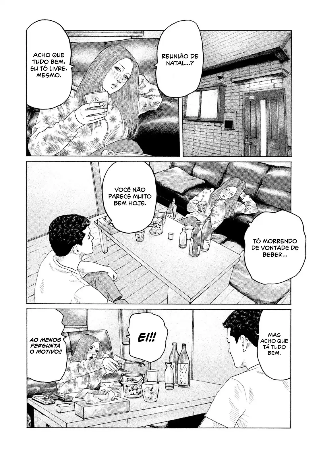 Read The Fable Português Manga Online