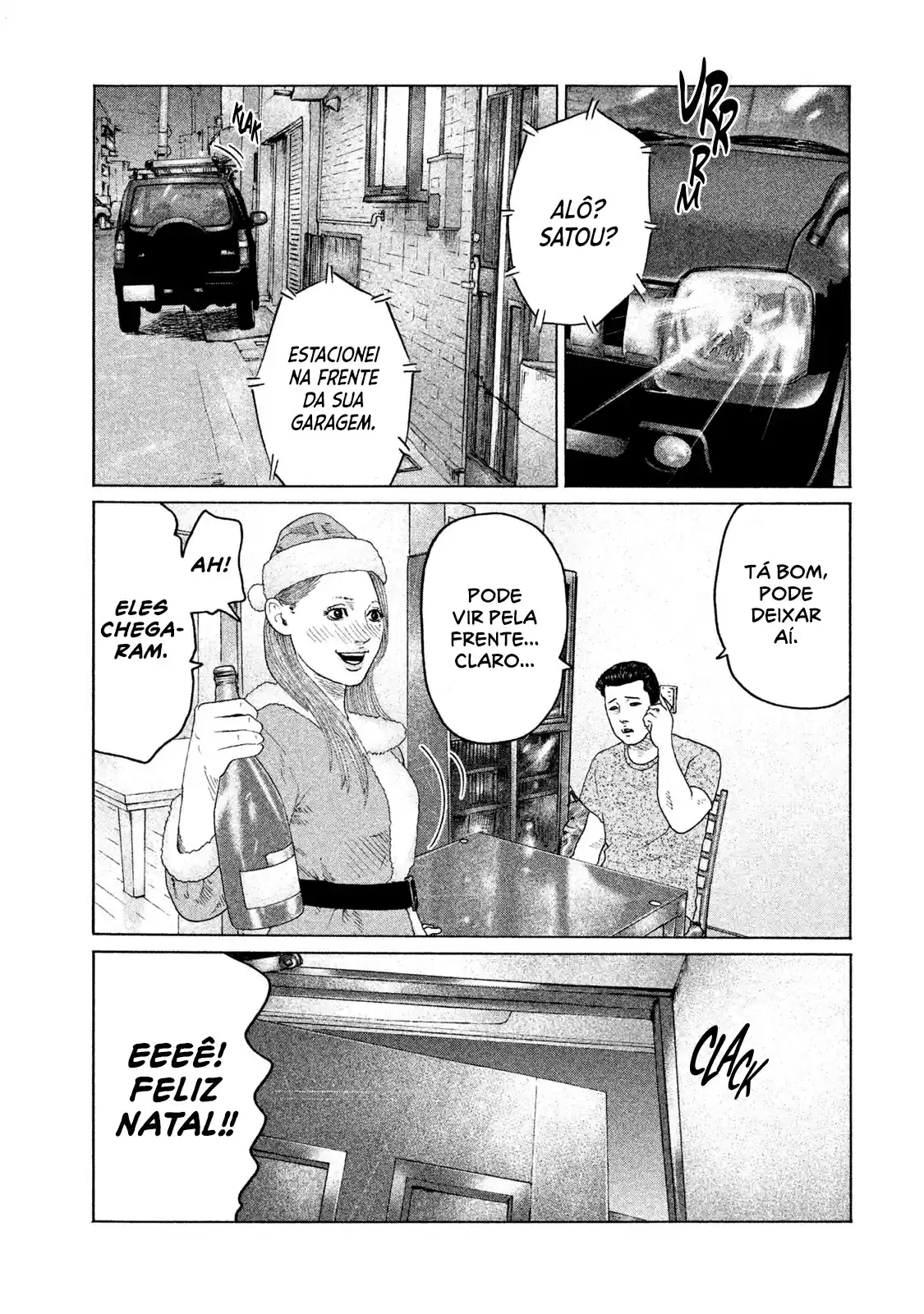Read The Fable Português Manga Online