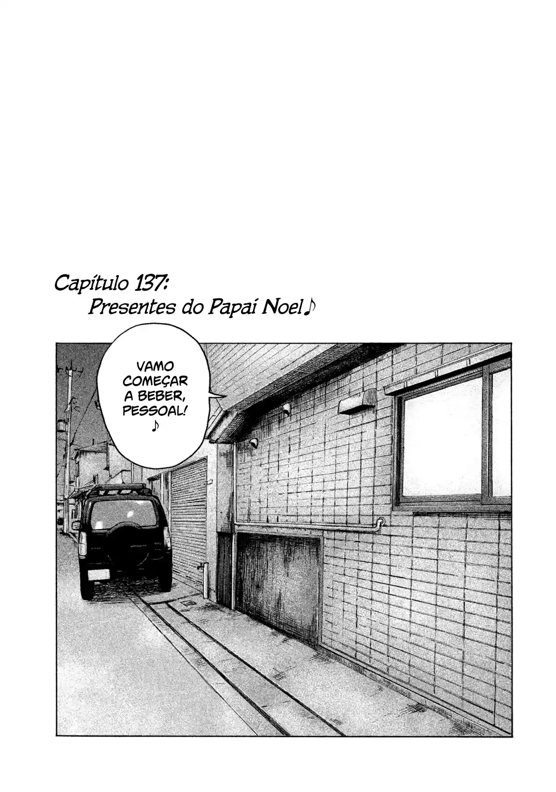 Read The Fable Português Manga Online