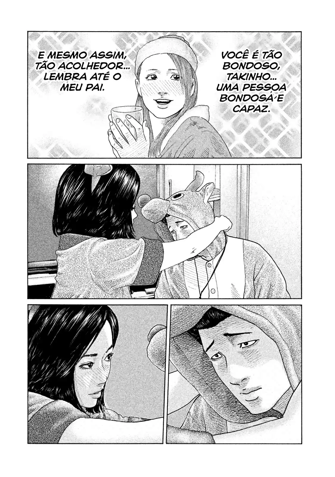 Read The Fable Português Manga Online