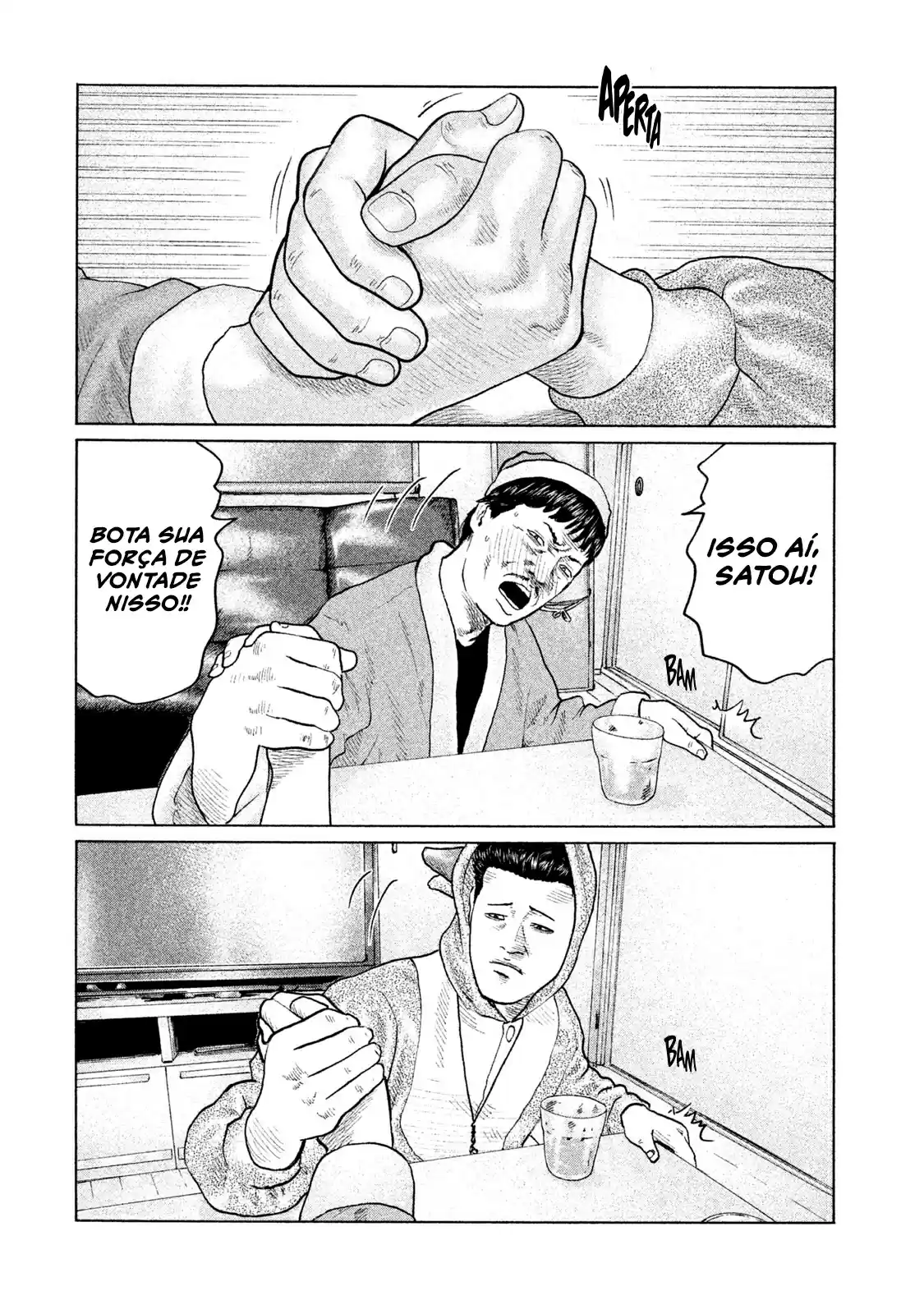 Read The Fable Português Manga Online