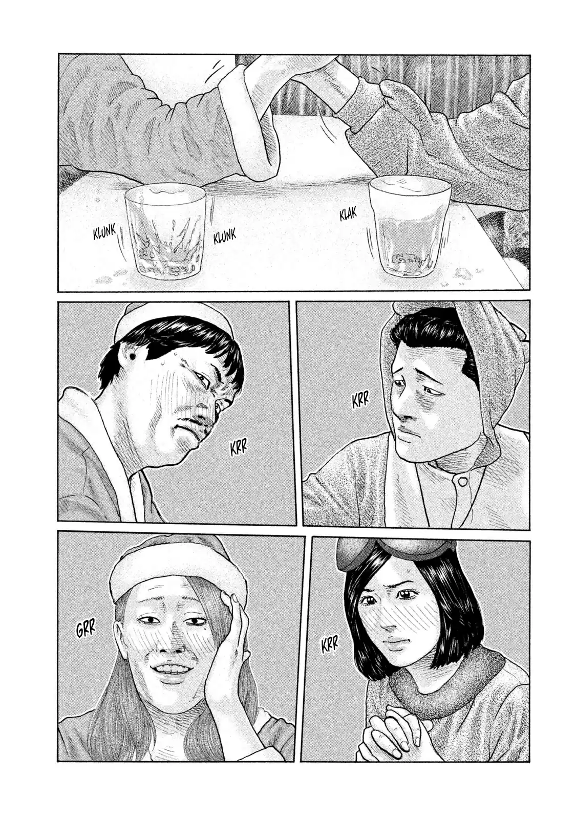 Read The Fable Português Manga Online