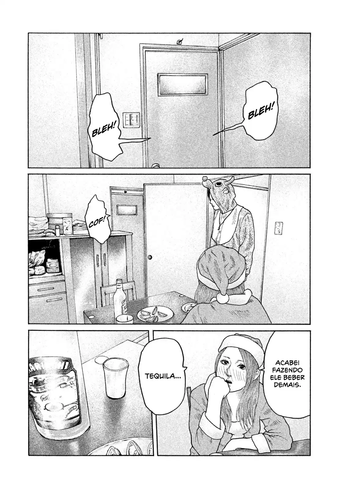 Read The Fable Português Manga Online