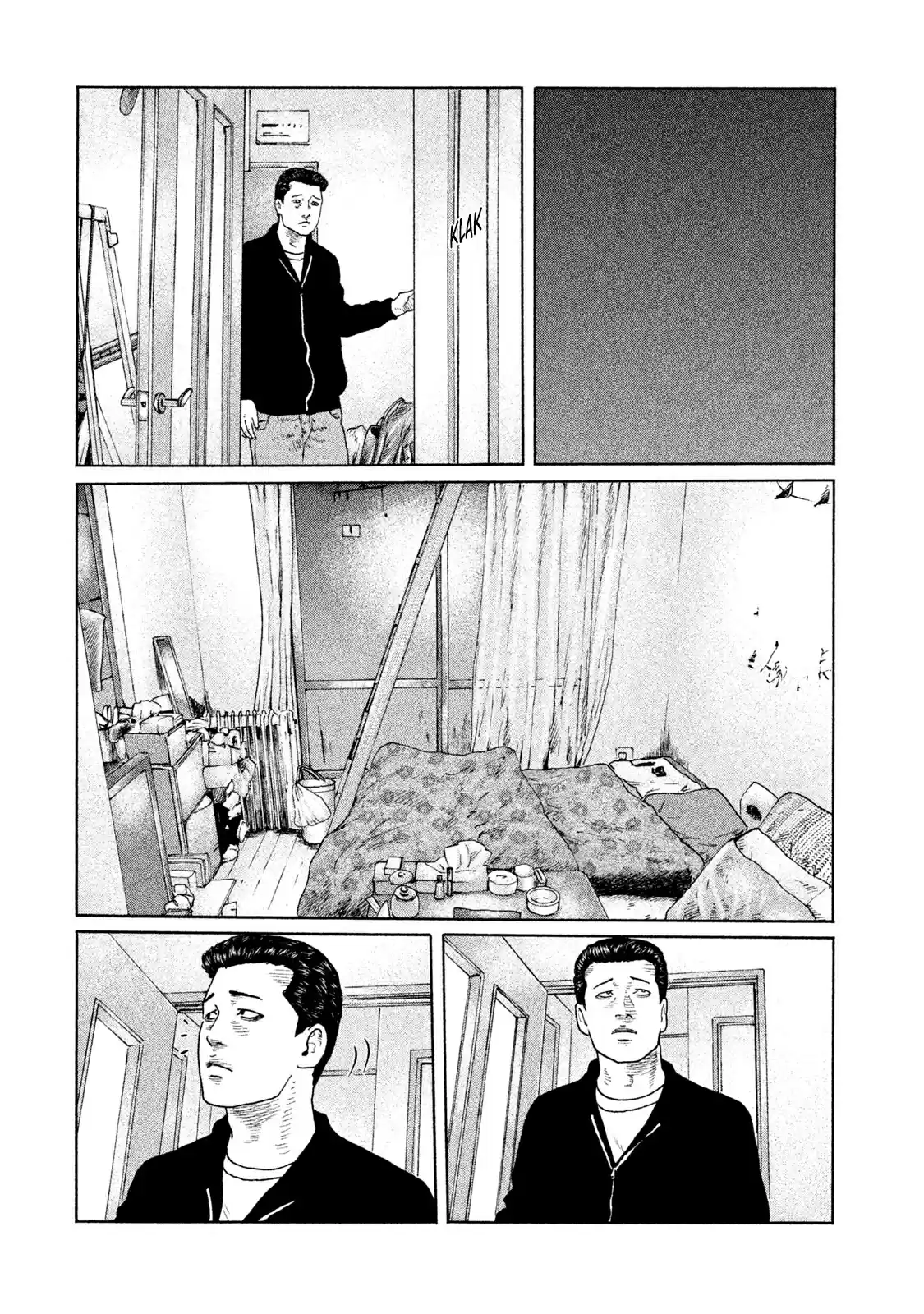 Read The Fable Português Manga Online