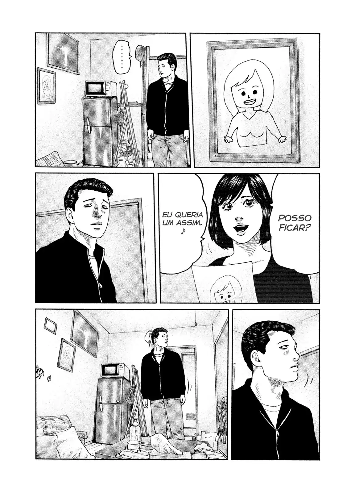 Read The Fable Português Manga Online