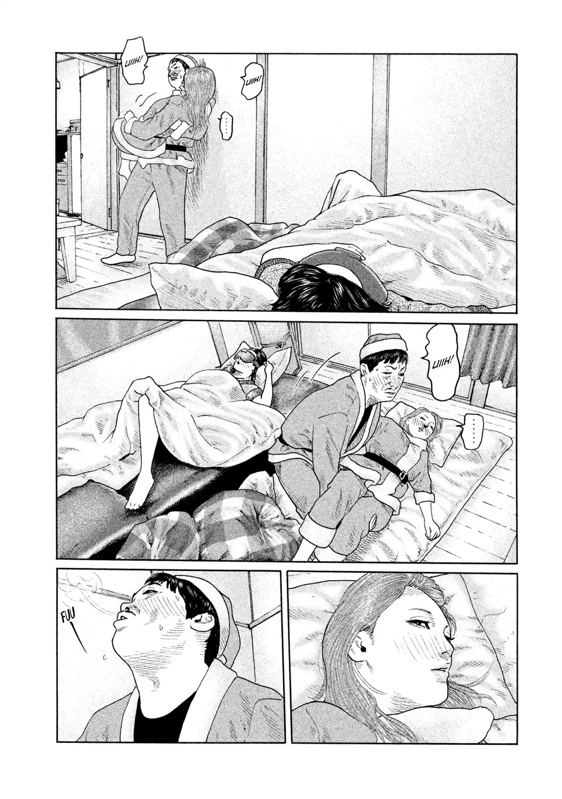 Read The Fable Português Manga Online