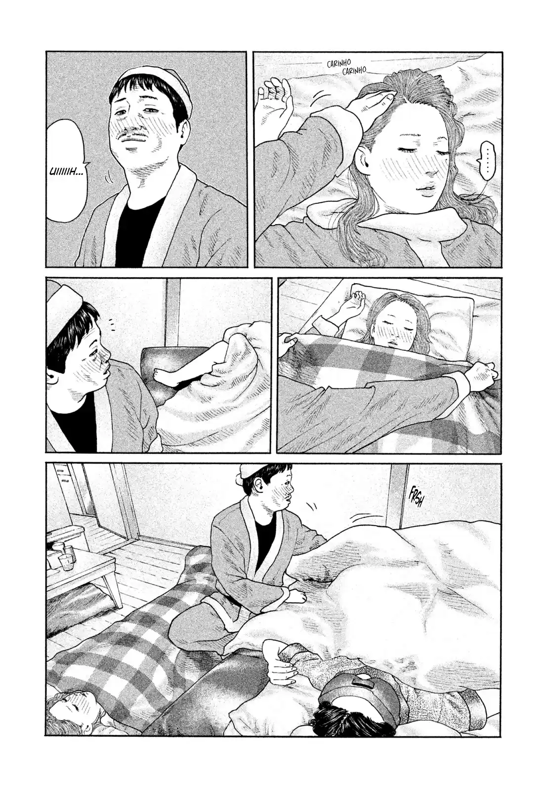 Read The Fable Português Manga Online