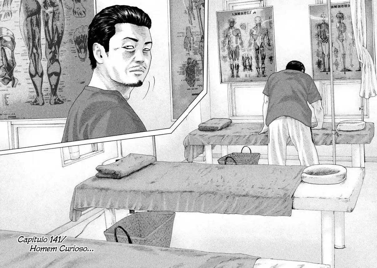 Read The Fable Português Manga Online
