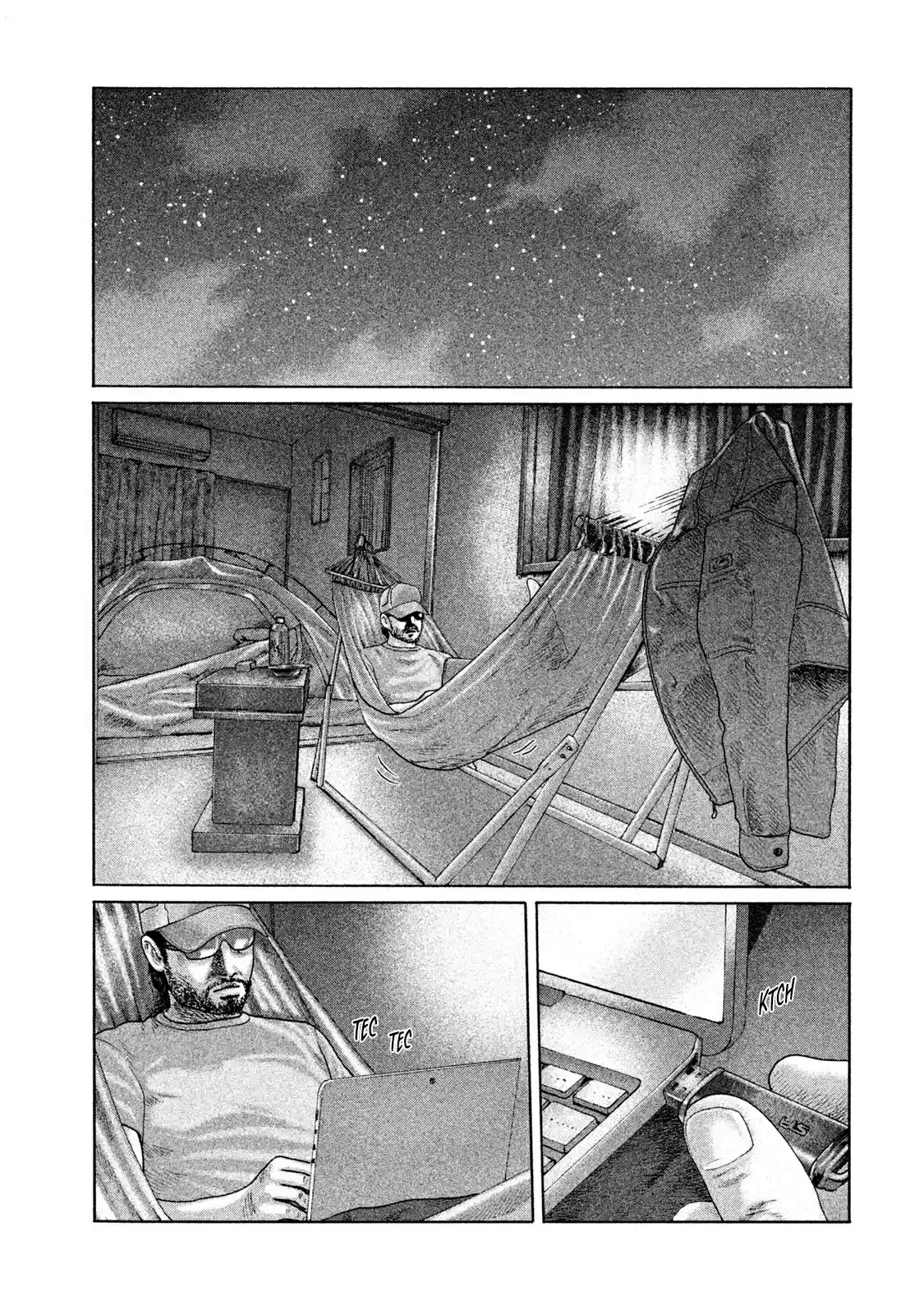 Read The Fable Português Manga Online