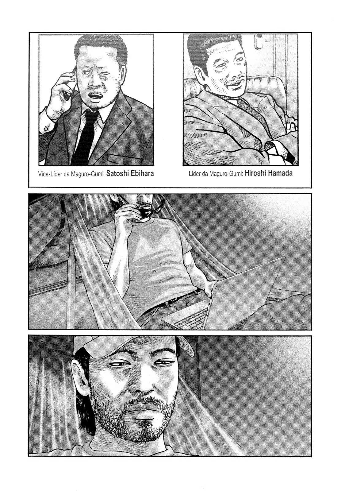 Read The Fable Português Manga Online