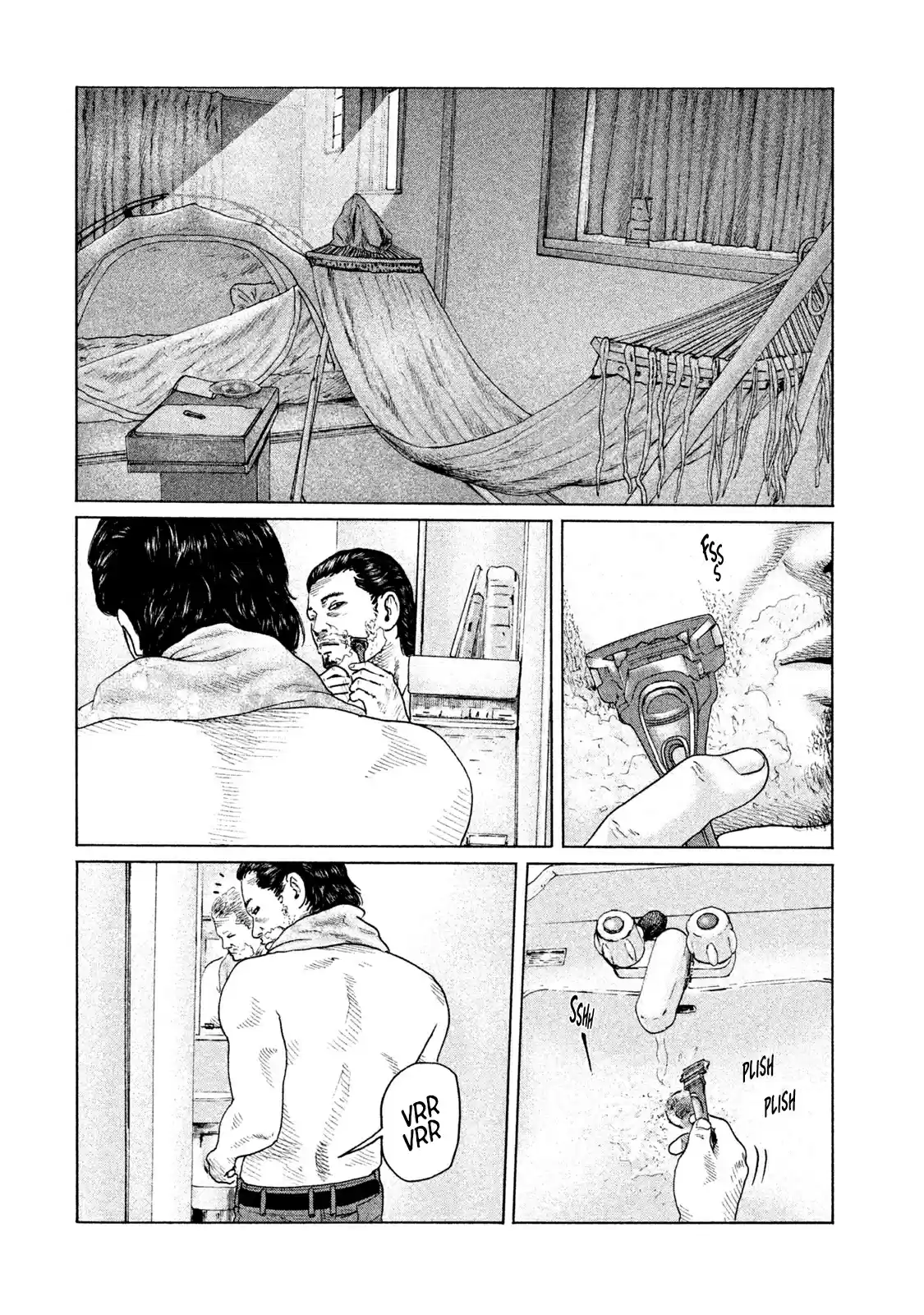 Read The Fable Português Manga Online