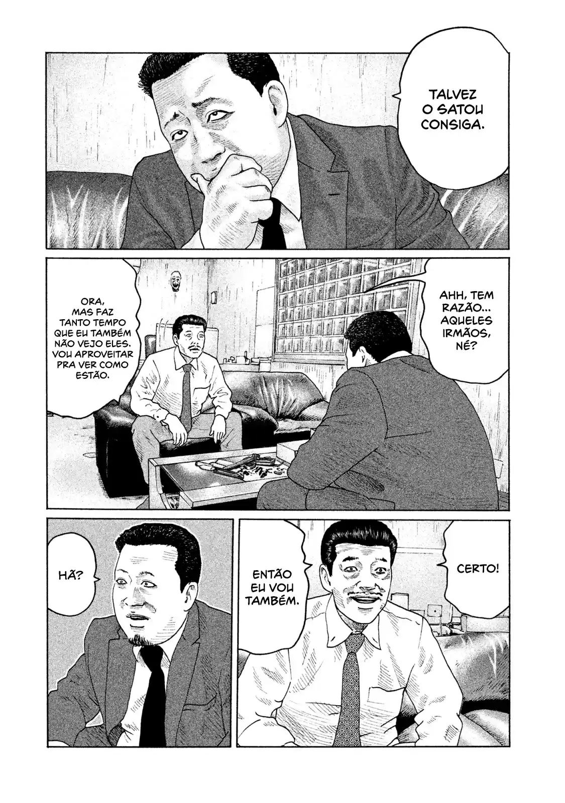 Read The Fable Português Manga Online