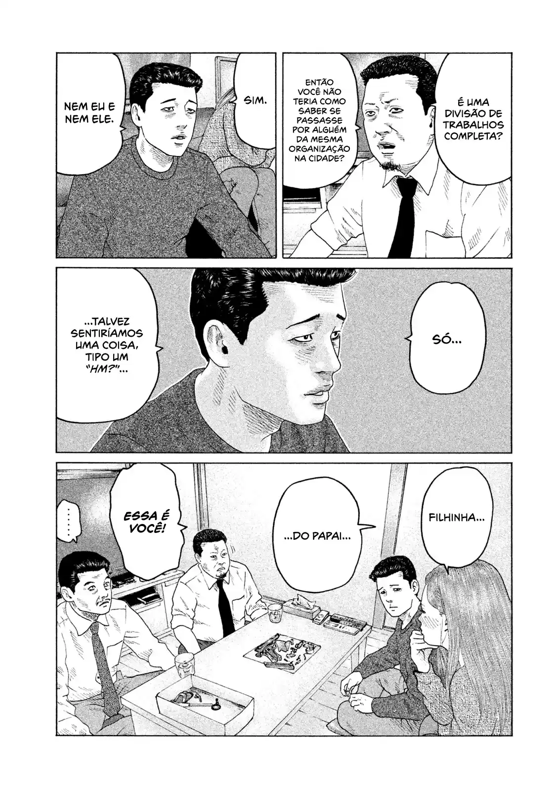 Read The Fable Português Manga Online