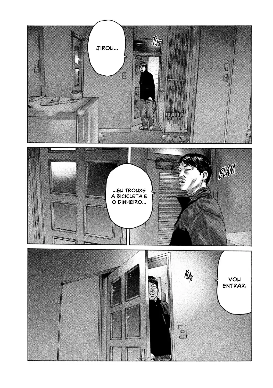Read The Fable Português Manga Online
