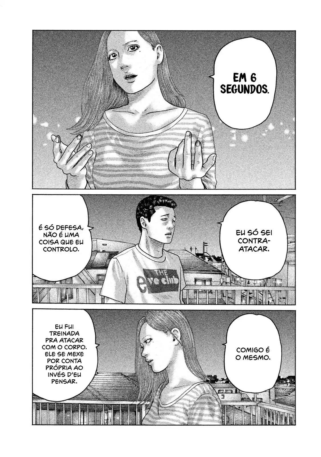 Read The Fable Português Manga Online