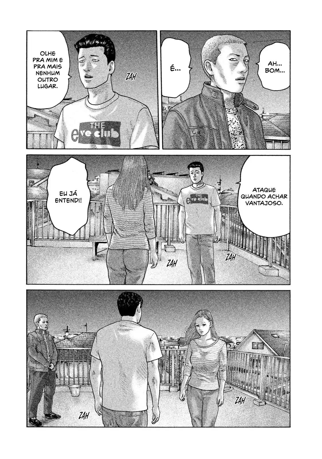 Read The Fable Português Manga Online