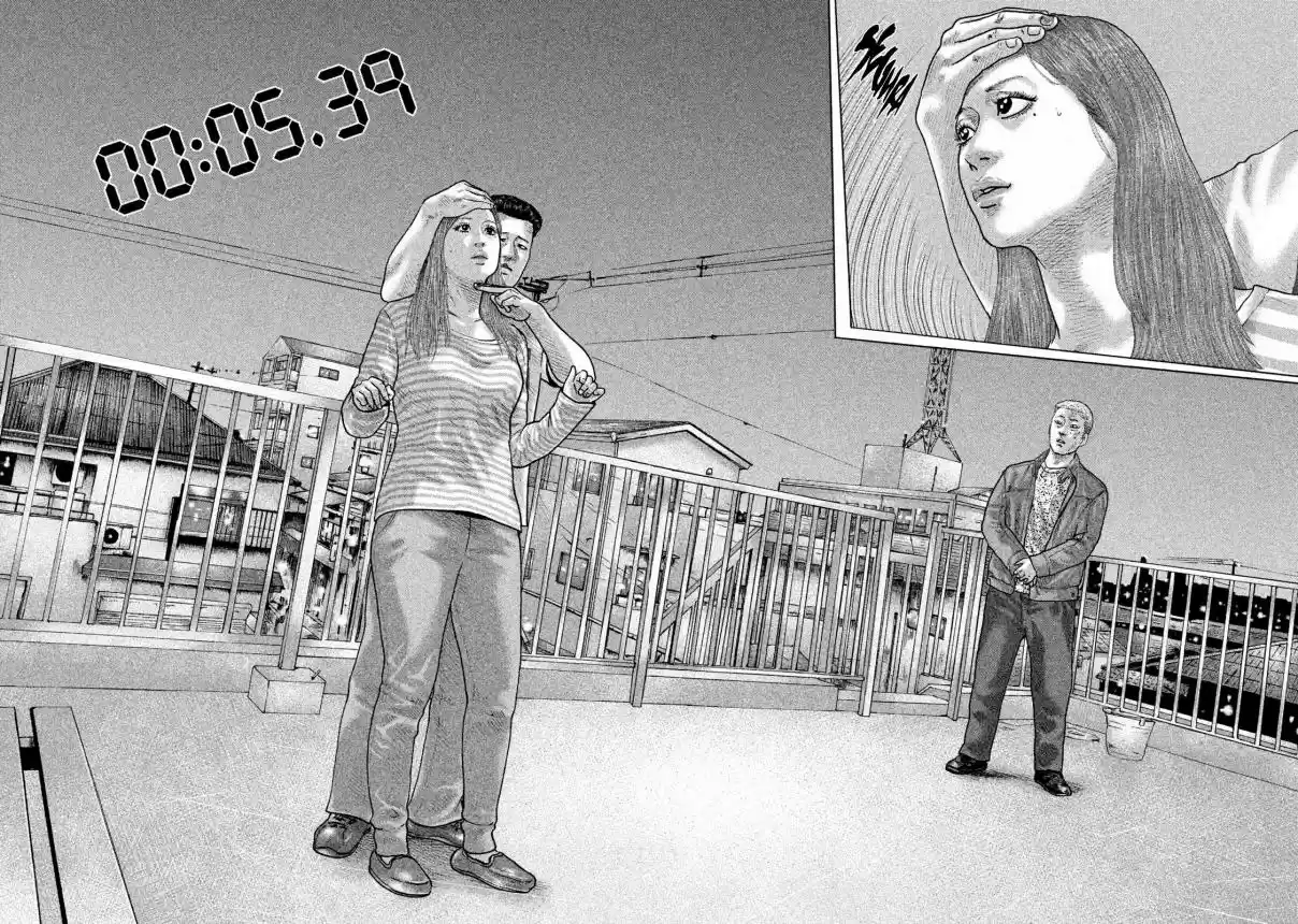 Read The Fable Português Manga Online