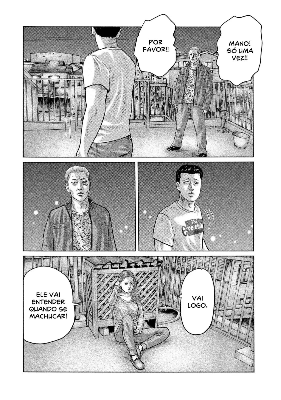 Read The Fable Português Manga Online