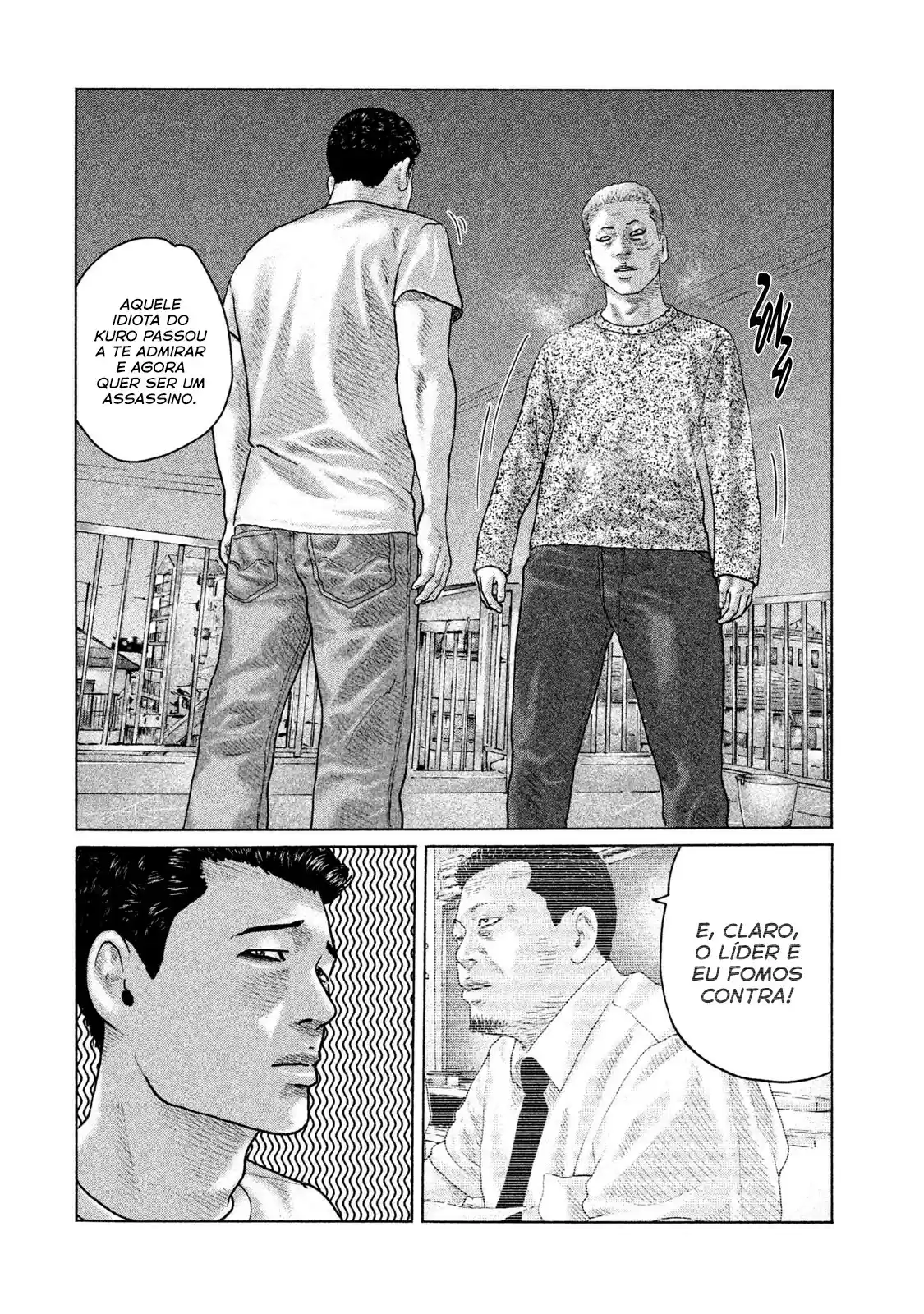 Read The Fable Português Manga Online