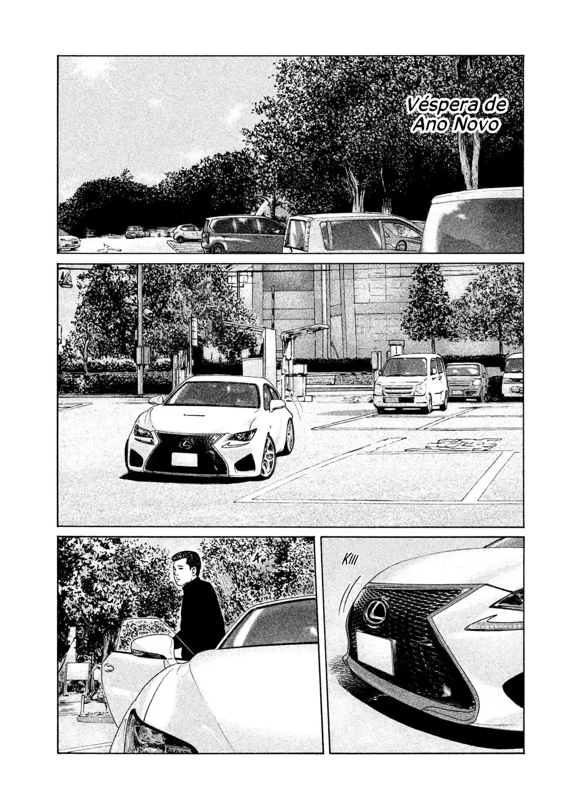 Read The Fable Português Manga Online