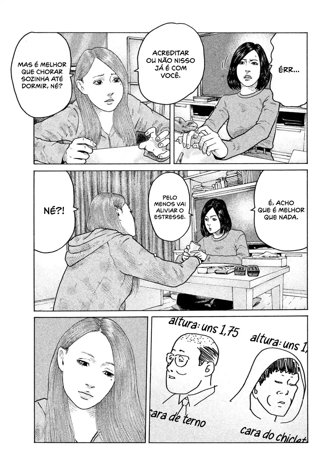 Read The Fable Português Manga Online