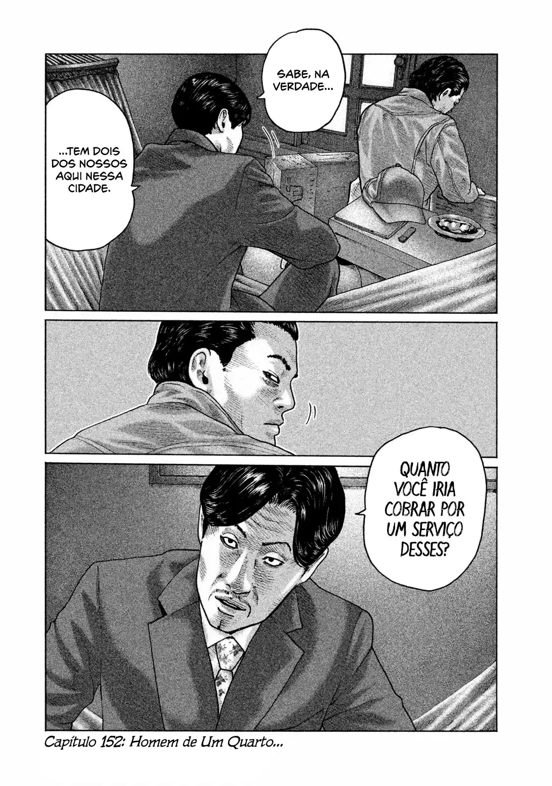 Read The Fable Português Manga Online