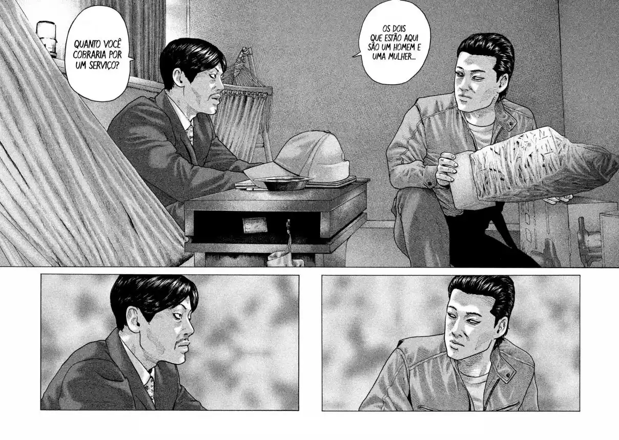 Read The Fable Português Manga Online